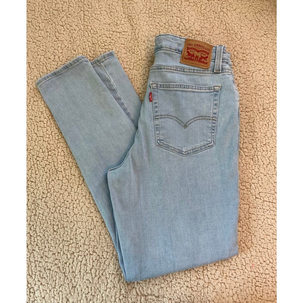 Levi's 721 High Rise Skinny Jeans W31 L30